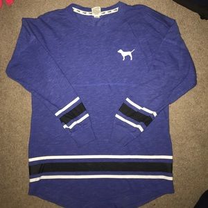 Long Sleeve PINK shirt